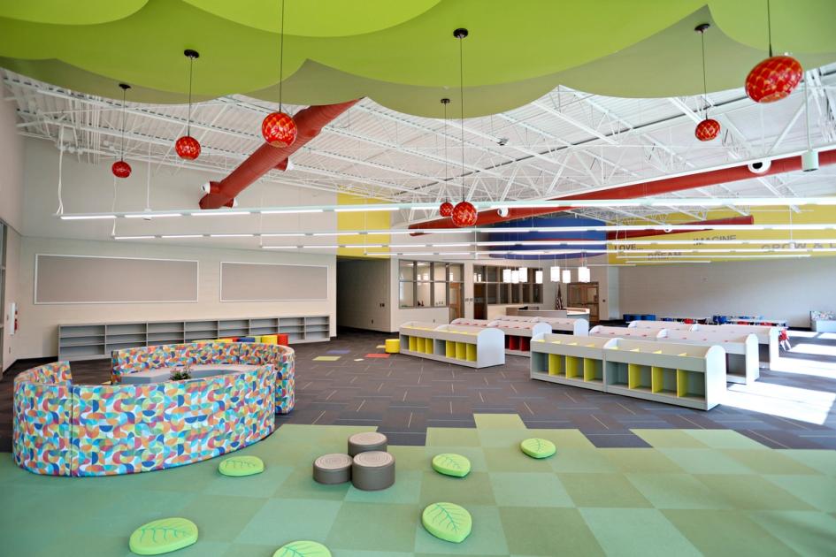 Early Learning Academy | Advance Flooring