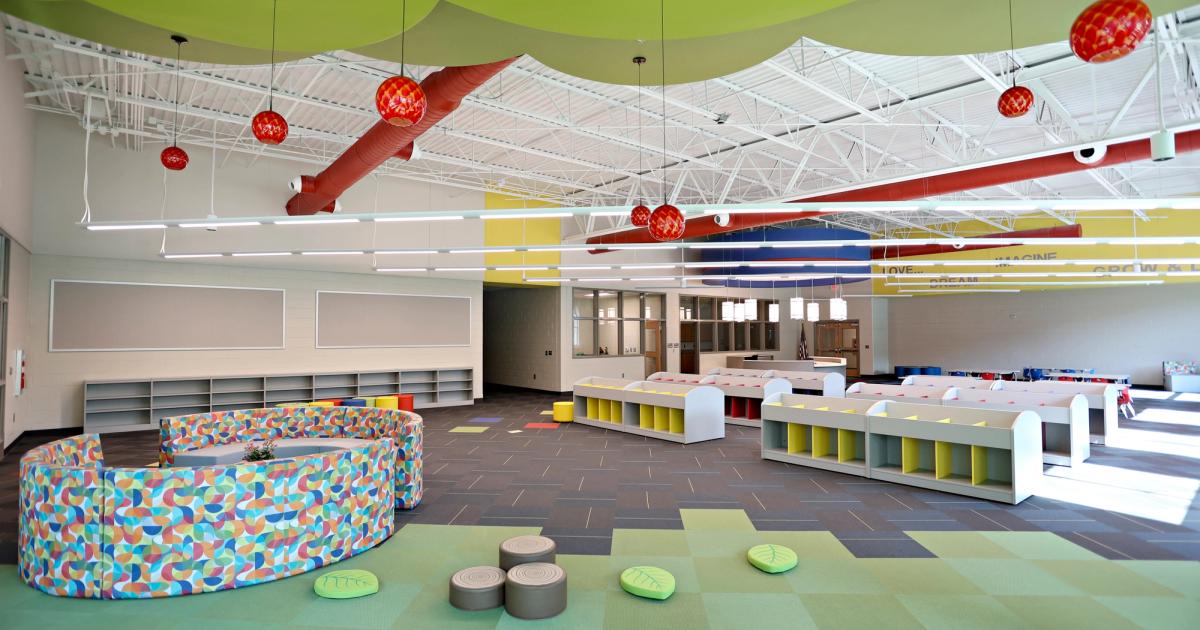 Early Learning Academy | Advance Flooring
