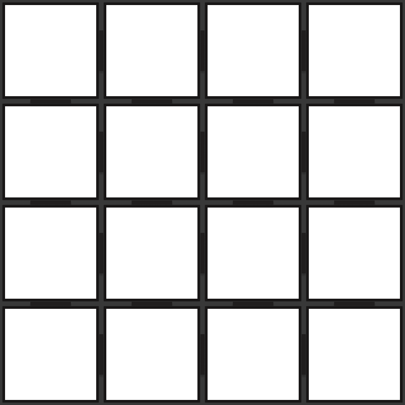 nomarks - Shuttle Black