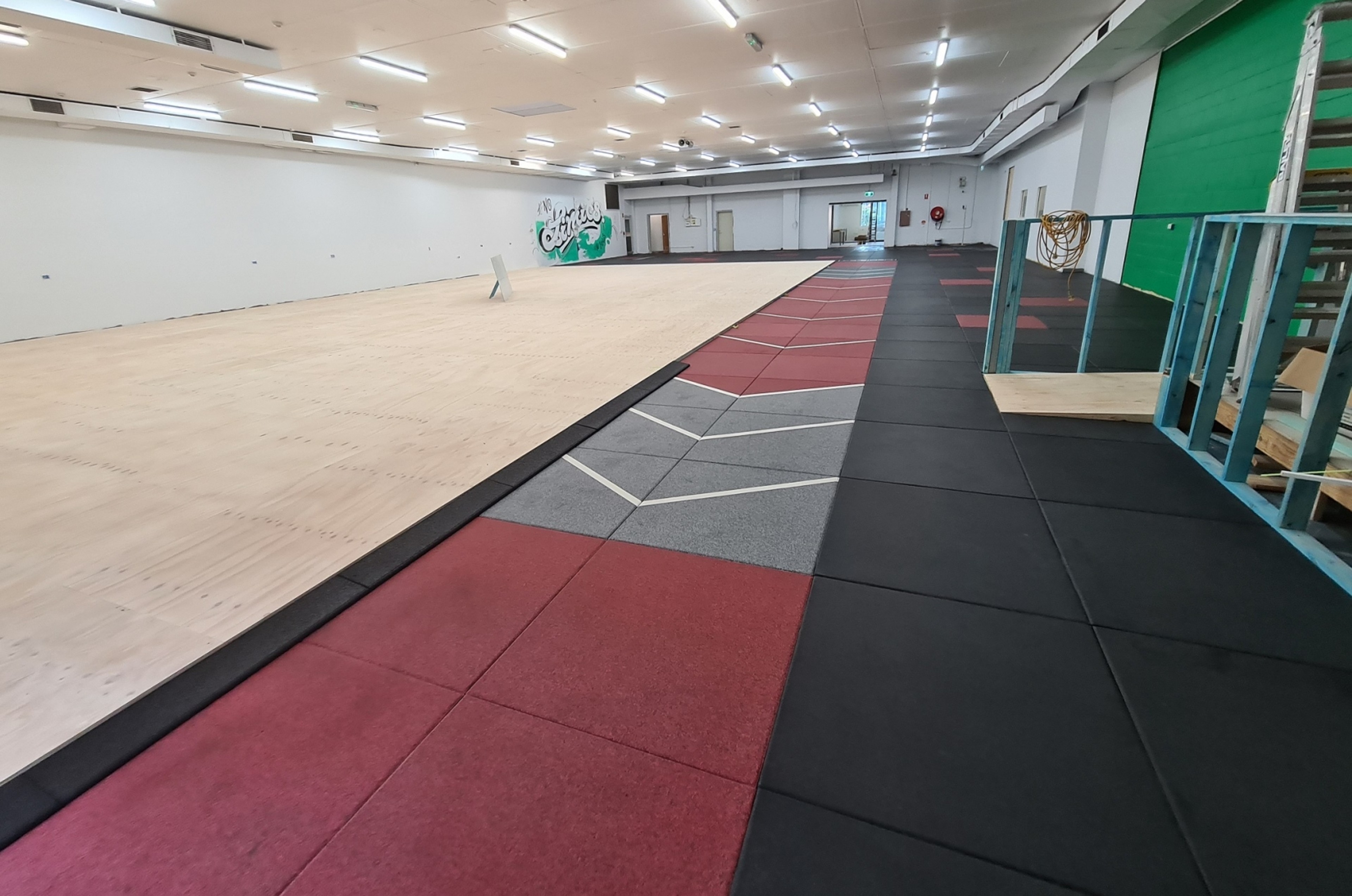 Premium gym tiles 1