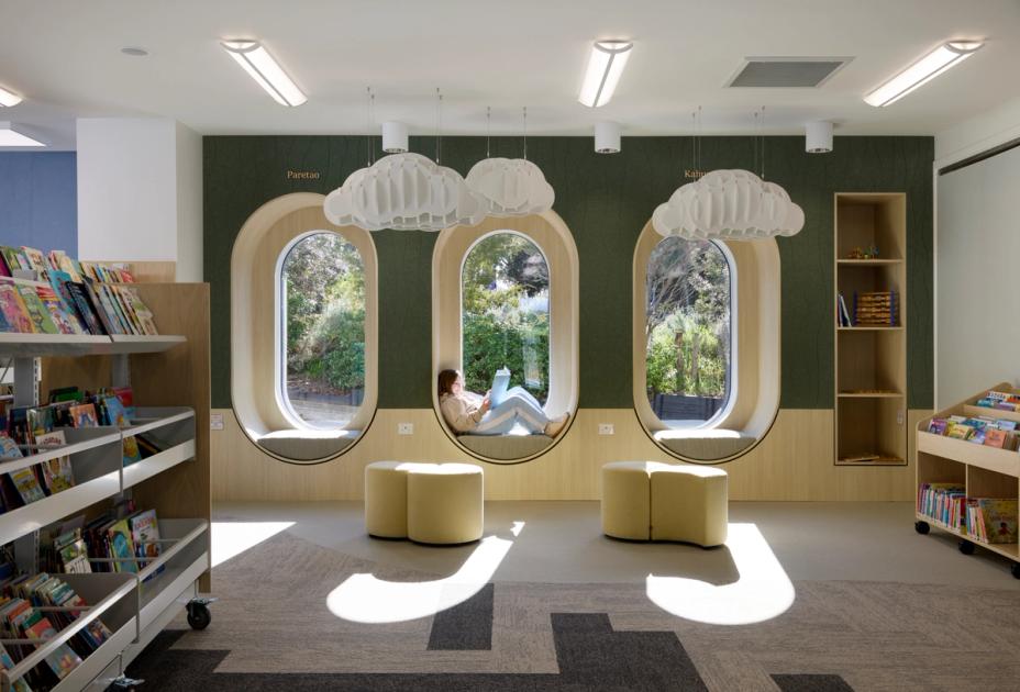 Waihi Beach Library
