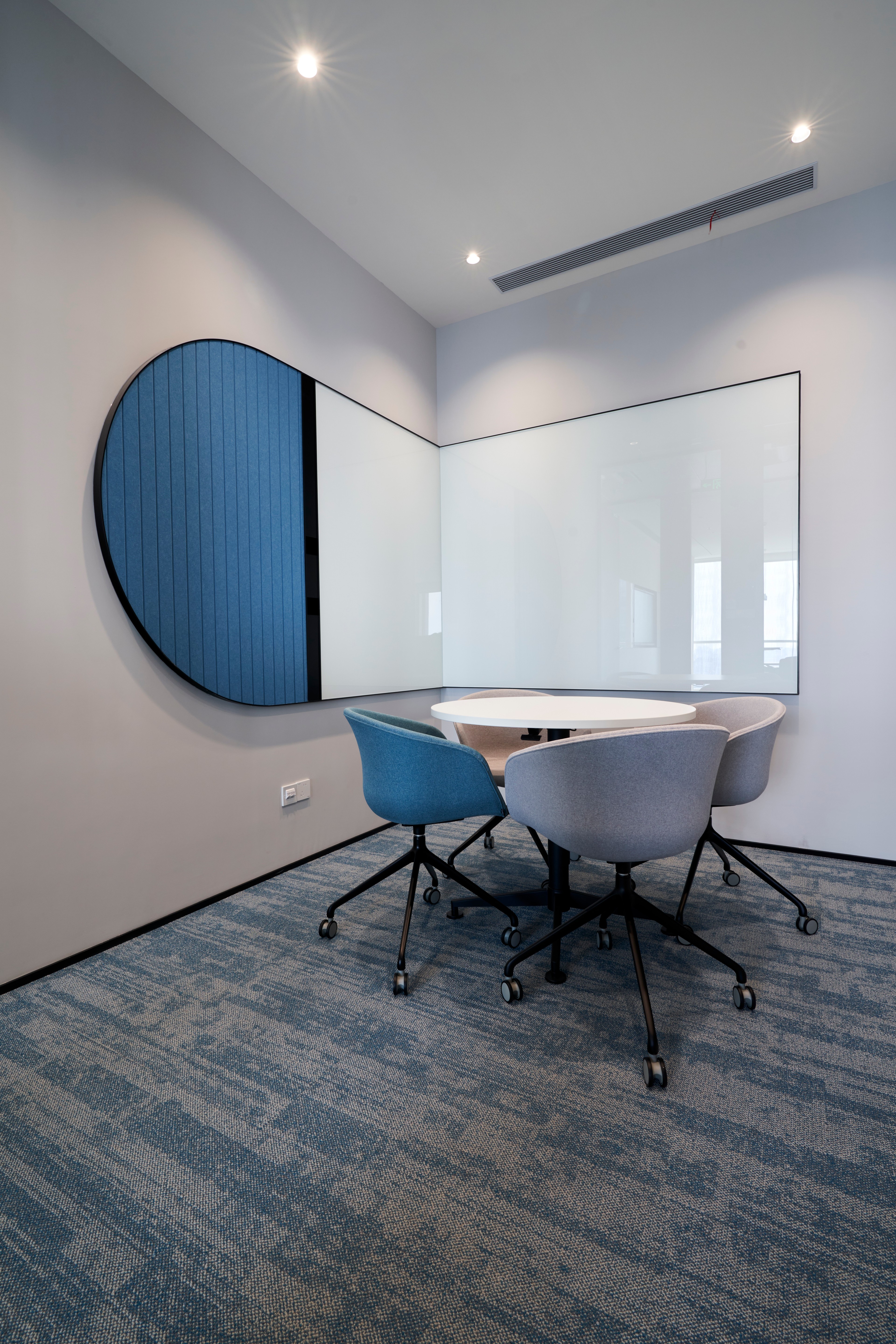 三星财产保险(中国)有限公司及电商中心(上海)-洽谈室2-zen glow4364