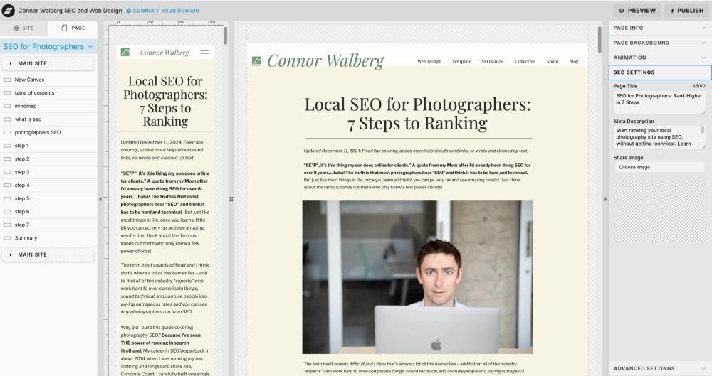 Is Showit Good for SEO? An SEO Pro's Honest Take