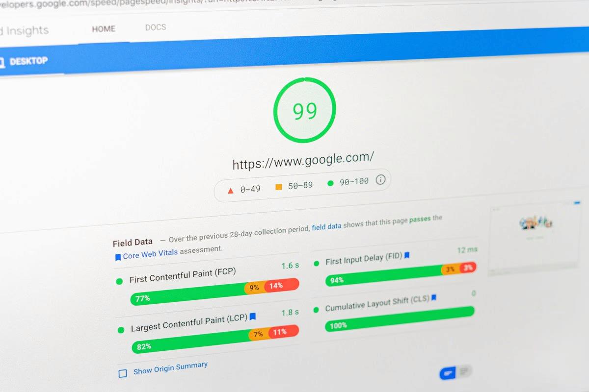 Technical SEO and Photo Site Rankings