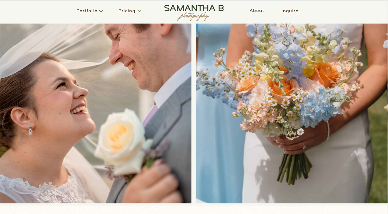 Building a Site That’s Actually Hers: Samantha Burch