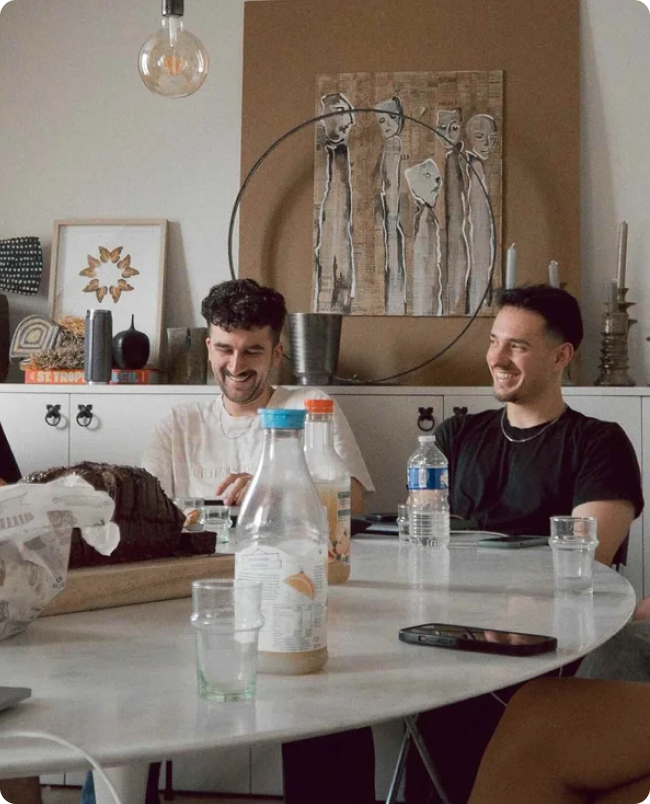 Founder Interview — The Brand Identity