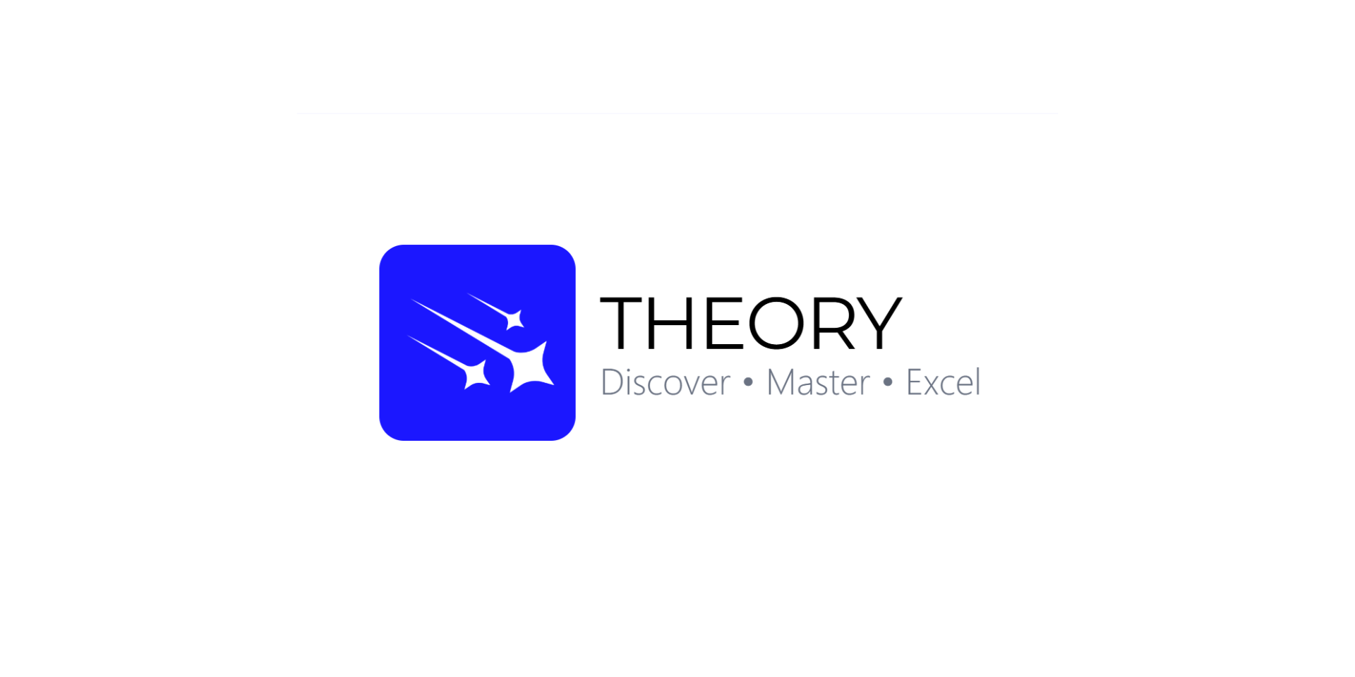 THEORY logo