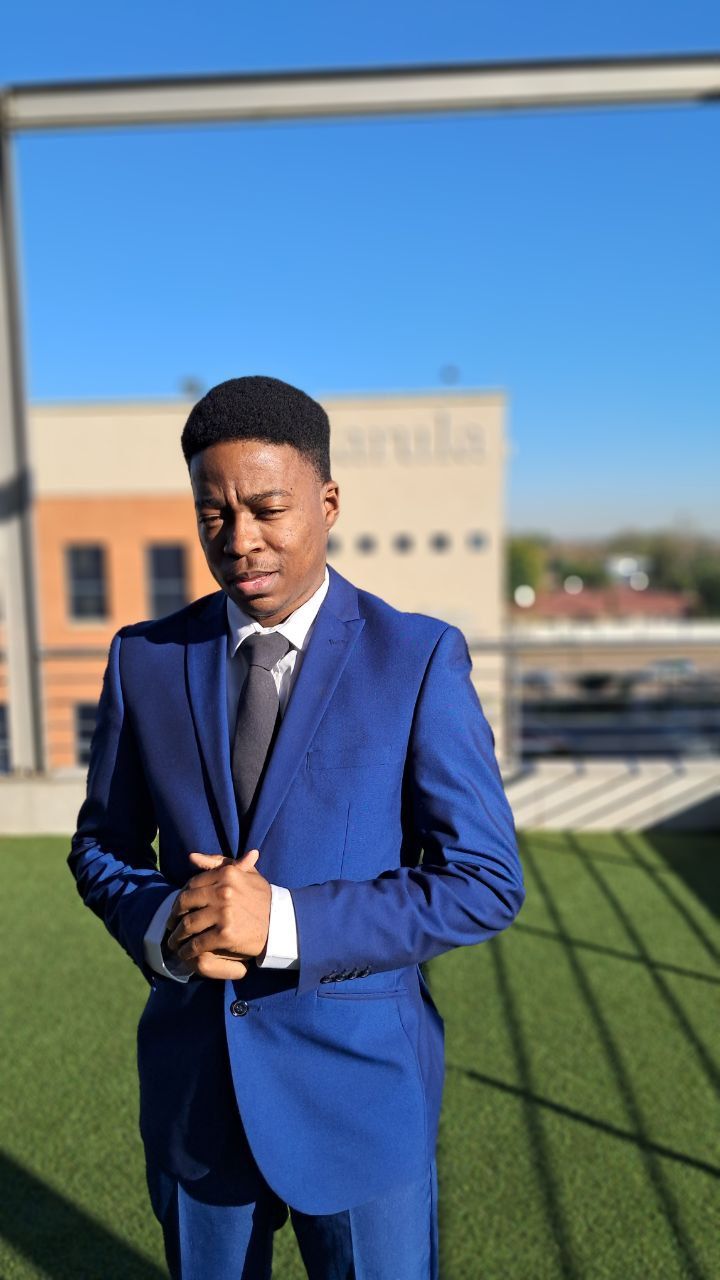 Thuli Brown, the Founder & Managing Director of Interstellar Industries.