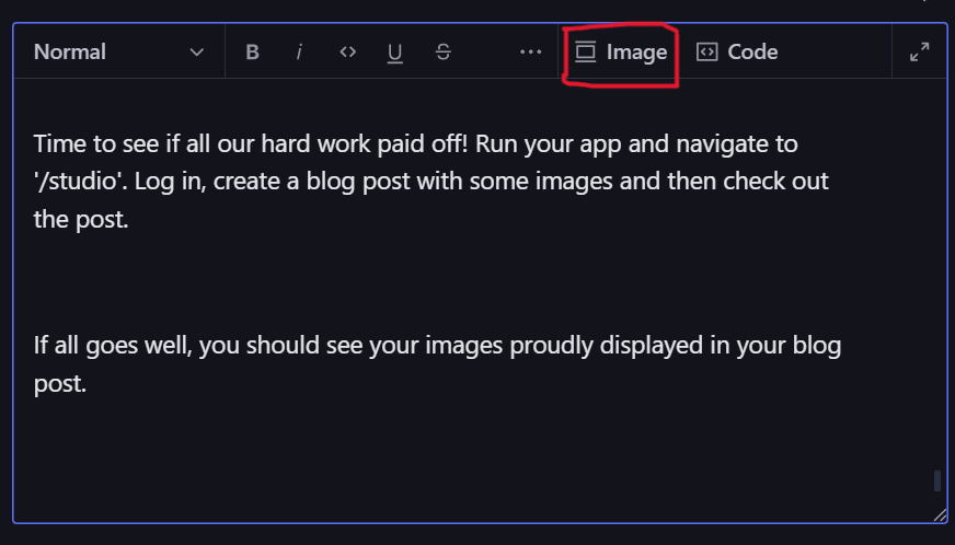 Image
