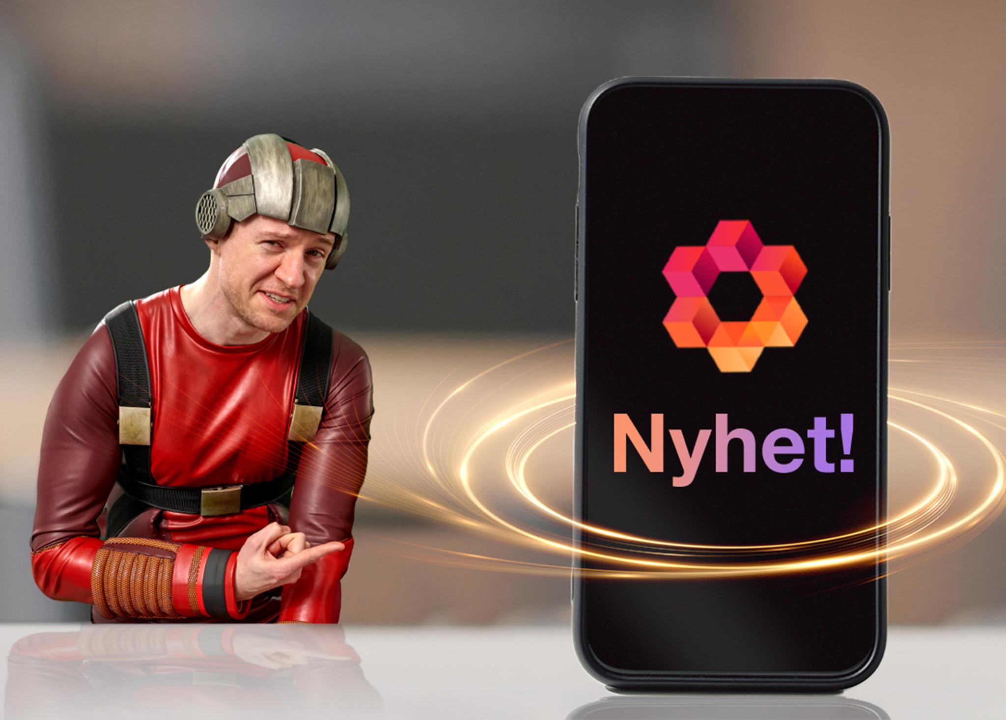 Nyhet regnskap nano artikler poweroffice