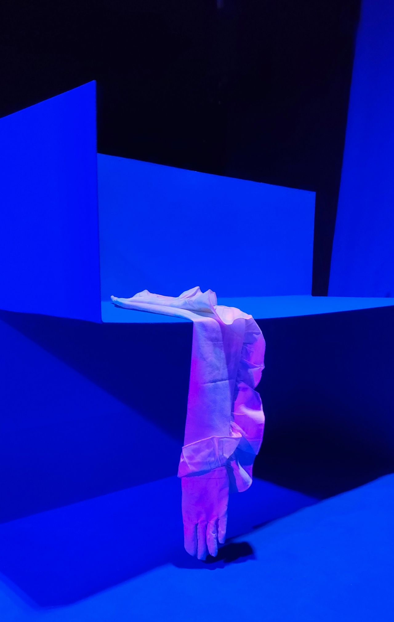 Amélie Munich, Installationsansicht, Prenez place, 2023 Amélie Munich, Installationsansicht, Prenez place, 2023