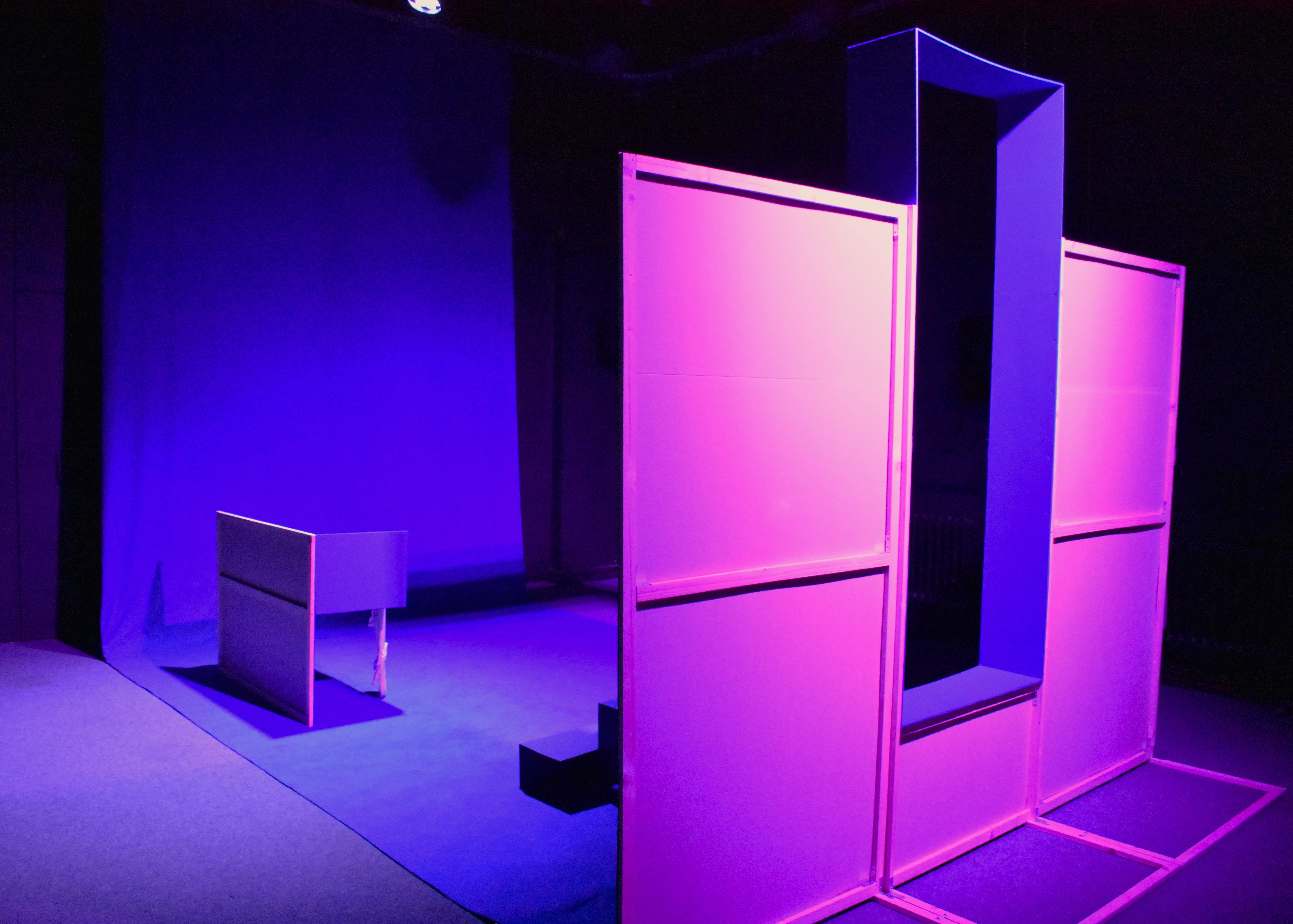 Amélie Munich, Installationsansicht, Prenez place, 2023