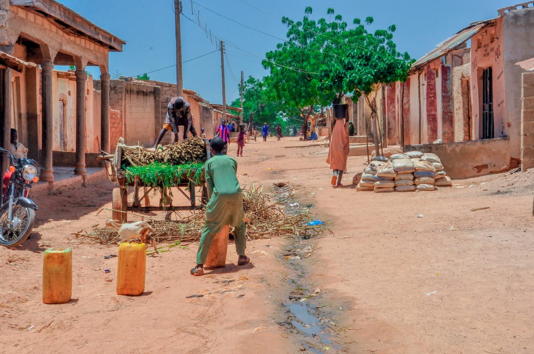 Beneficiary Community