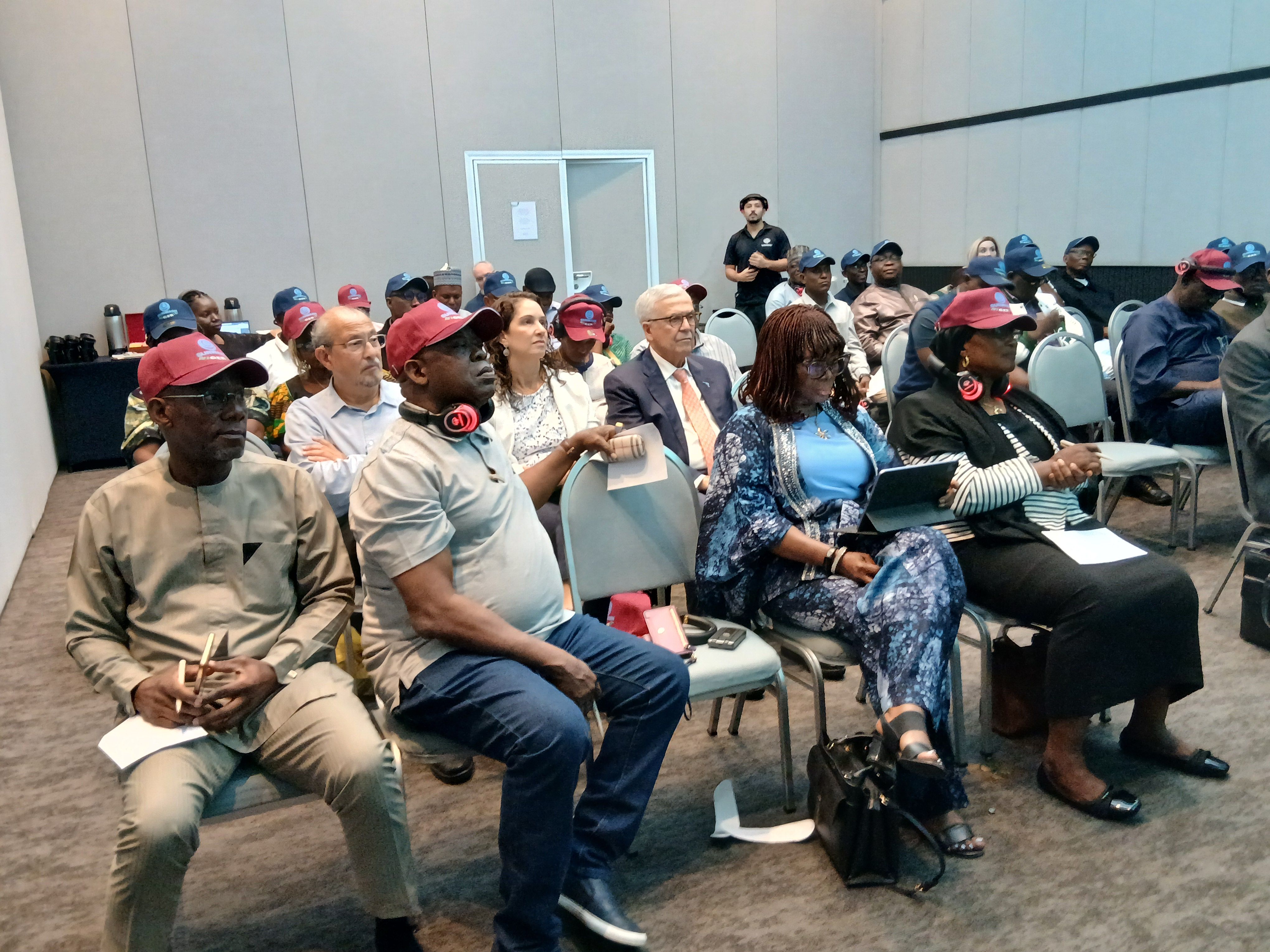 SURWASH Delegation Explores Brazil's Best Practices to Strengthen Nigeria's WASH Sector