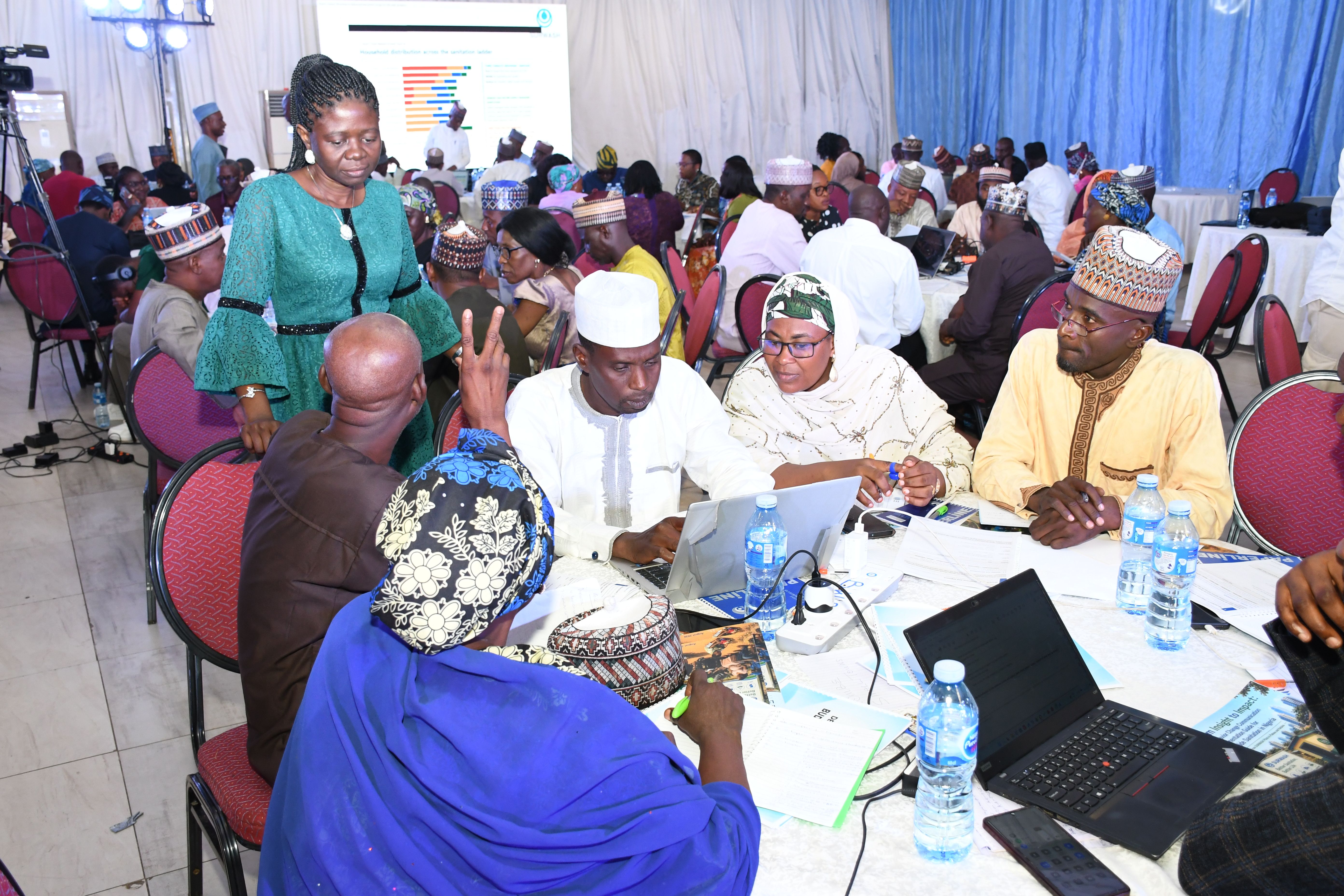 SURWASH Strengthens Sanitation Behaviour Change Strategies Through BCC Intervention Design Workshop