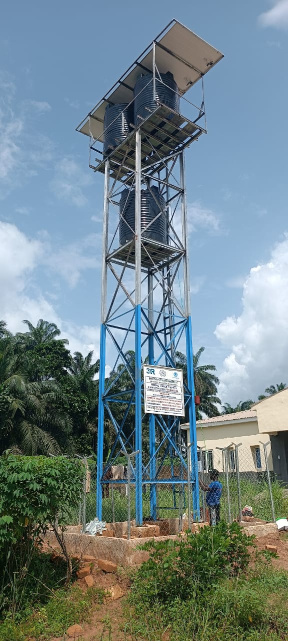 IMO STATE GOVERNMENT UNDER NG-SURWASH PARTNER TO IMPROVE WASH IN 55 PRIMARY HEALTHCARE CENTRES