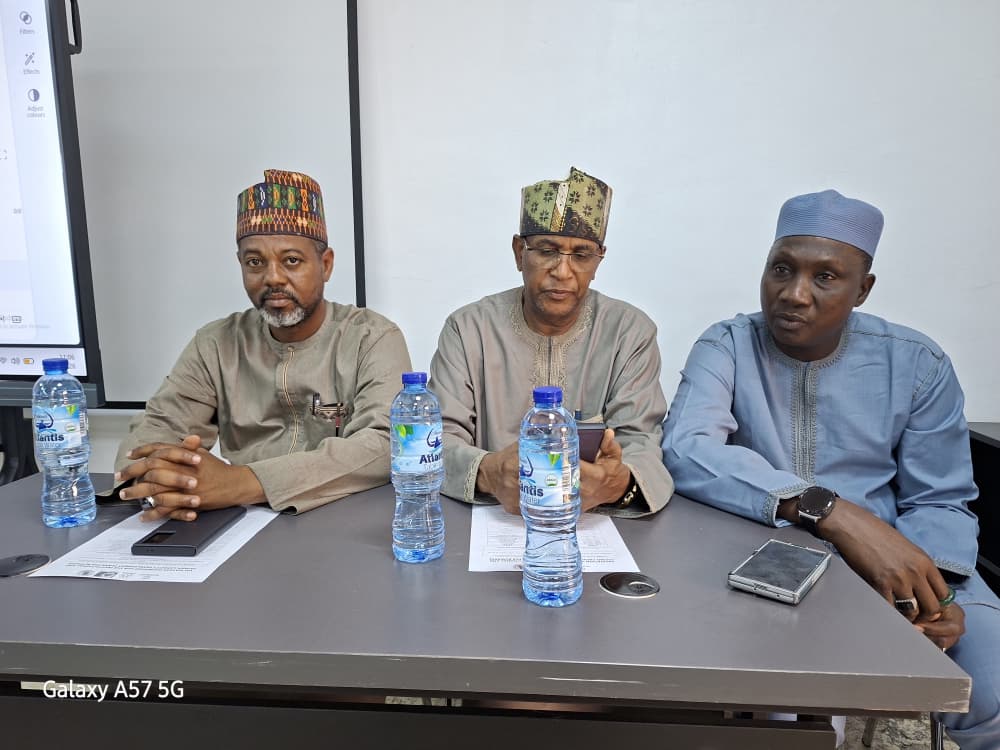 Cross-section of SPC, Heads of IAs in attendance.