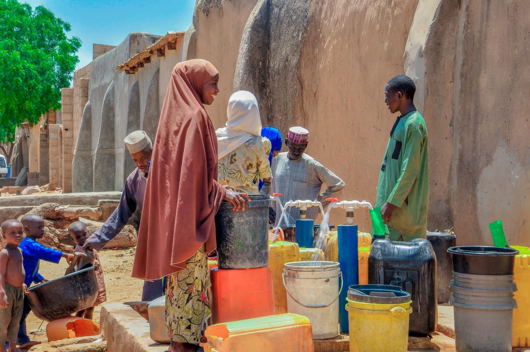 "From Struggle to Hope: How Solar Water Changed Turawa"