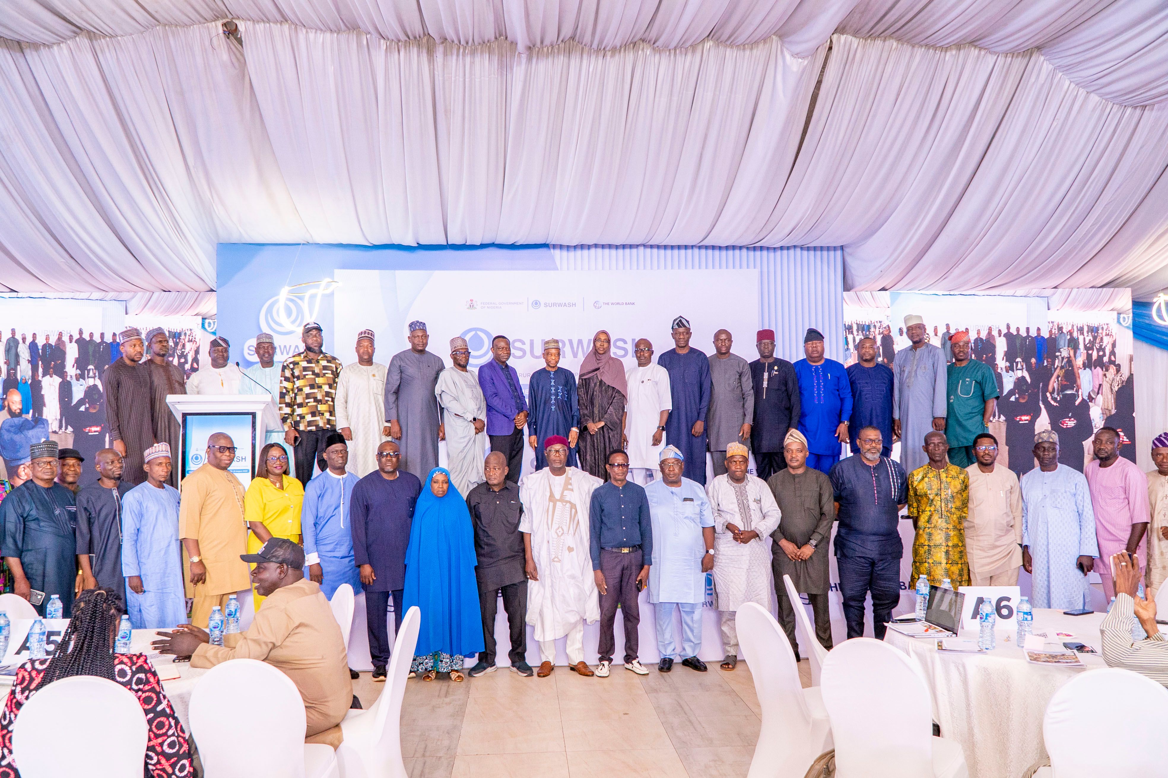 SURWASH Programme Strengthens Implementation Framework Orientation and POM Validation Workshop