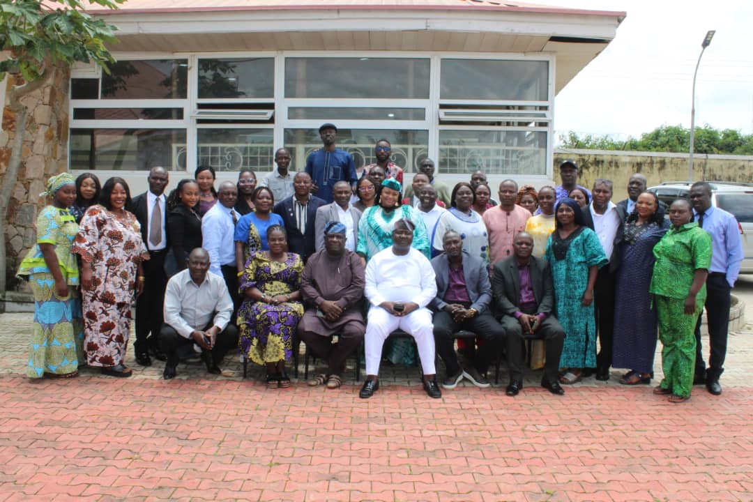 JWSC TRAINS STAFF ON STORE MANAGEMENT AND RISK RESILIENCE