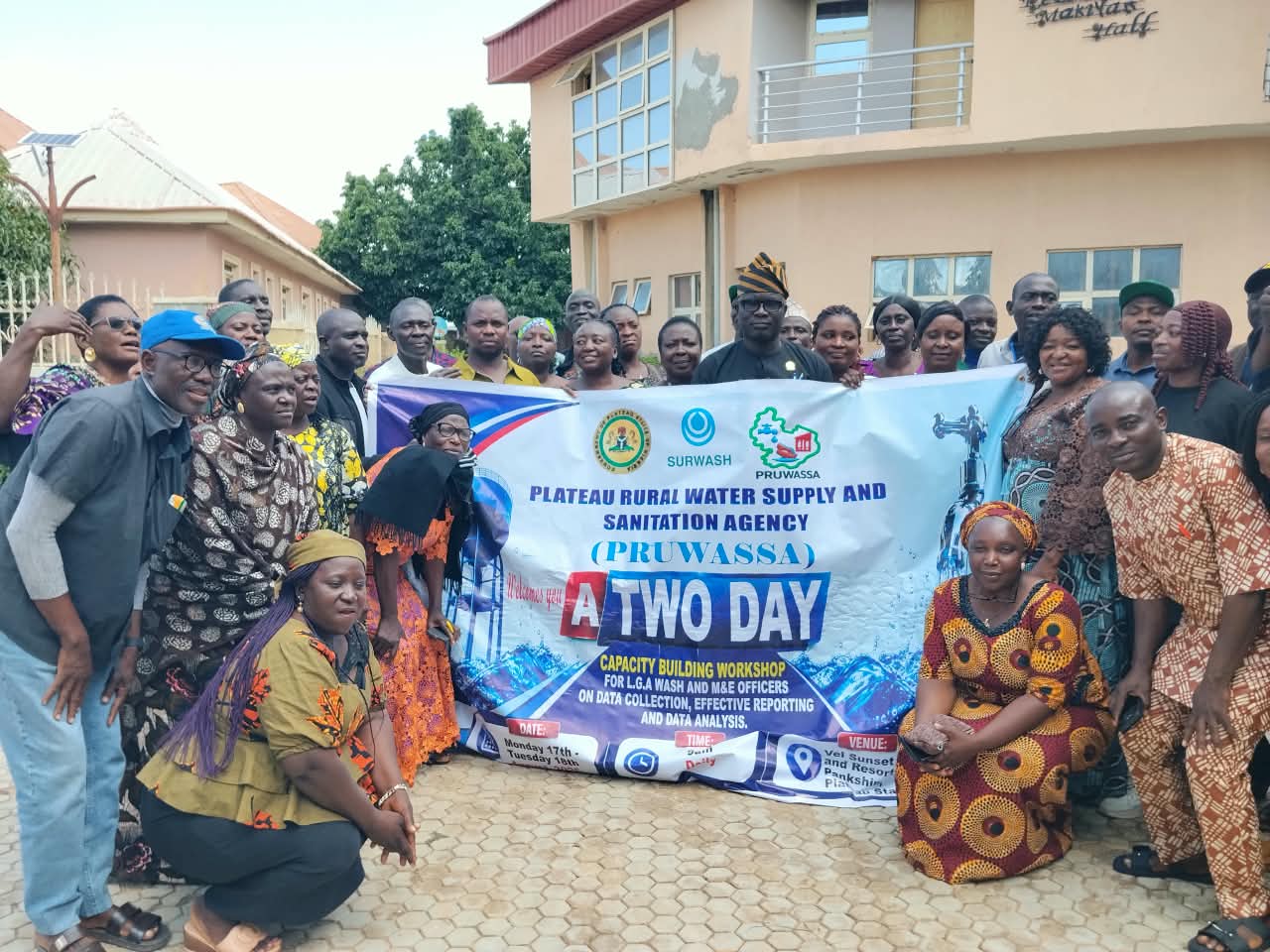 PRECISION REPORTING TAKES CENTRE STAGE AS PRUWASSA TARGETS WASH REFORM