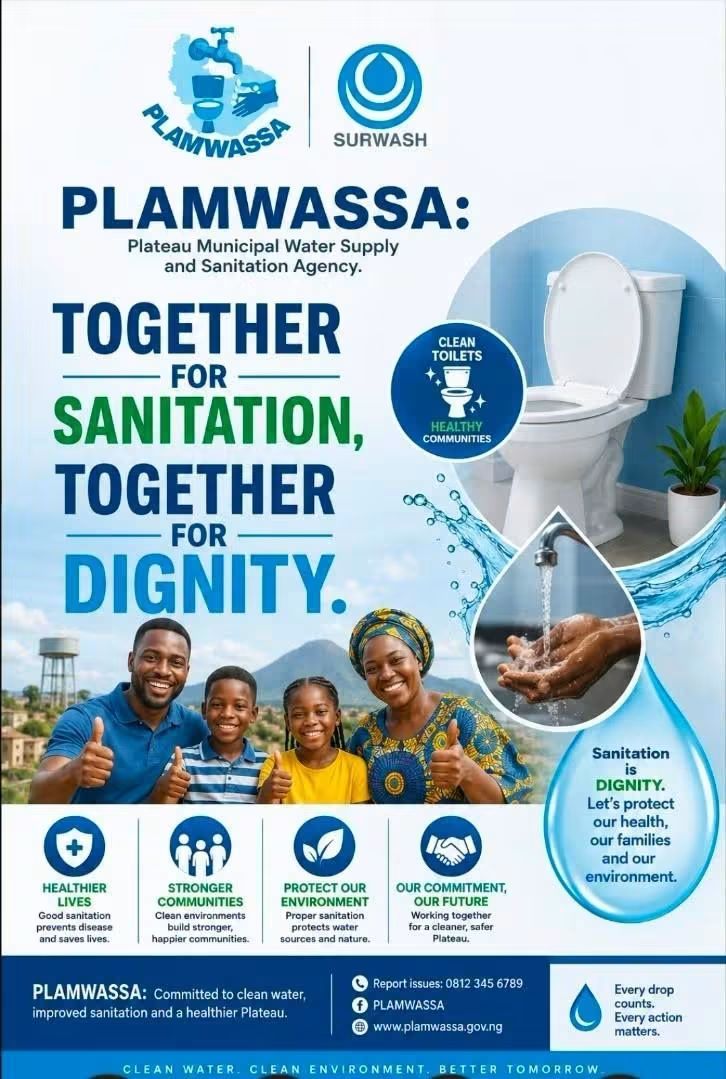 Behavioural Change Campaign Intervention Design for LGA-wide Sanitation Implementati