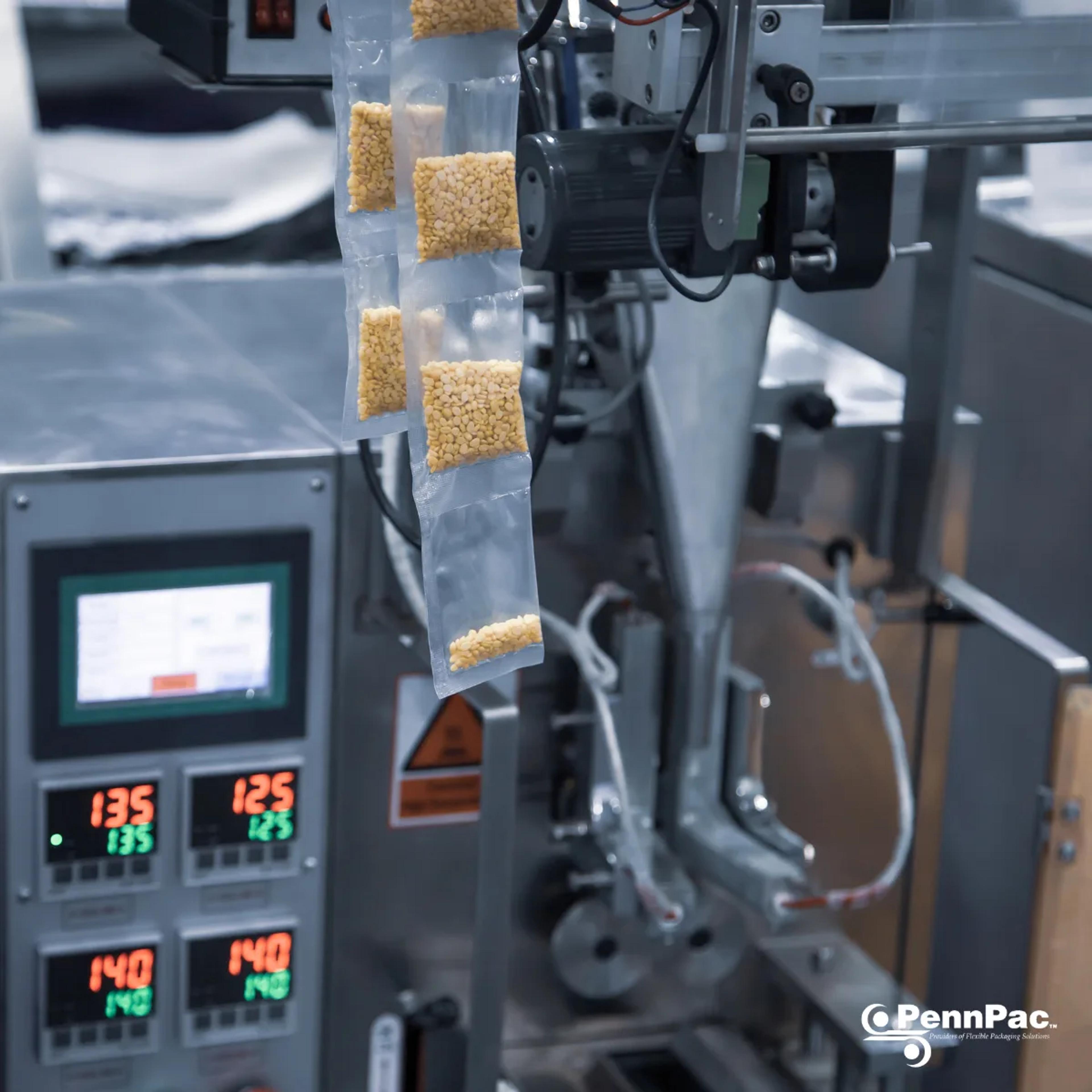 Understanding HFFS and VFFS Flow Wrap Machines