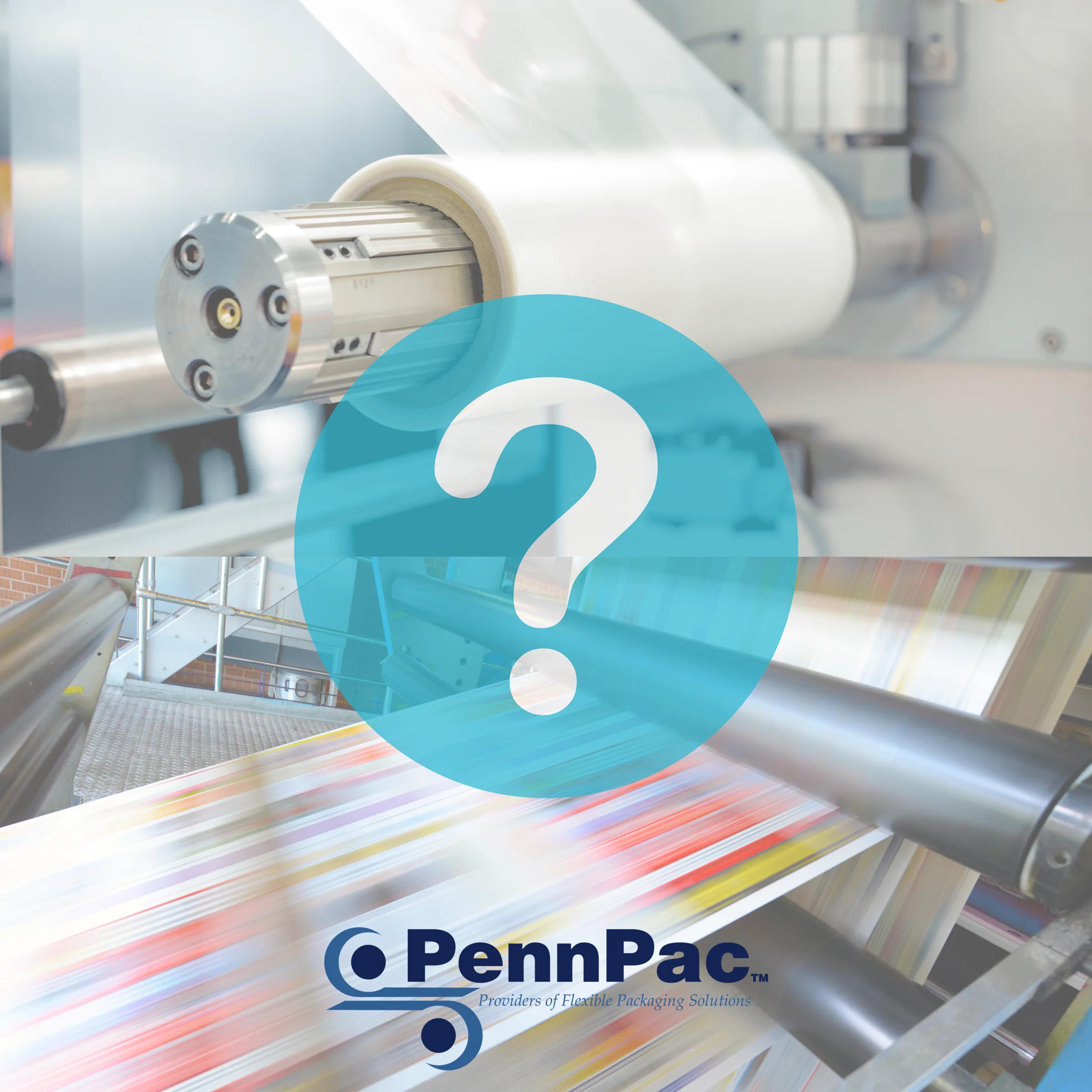 PennPac flexible packaging films