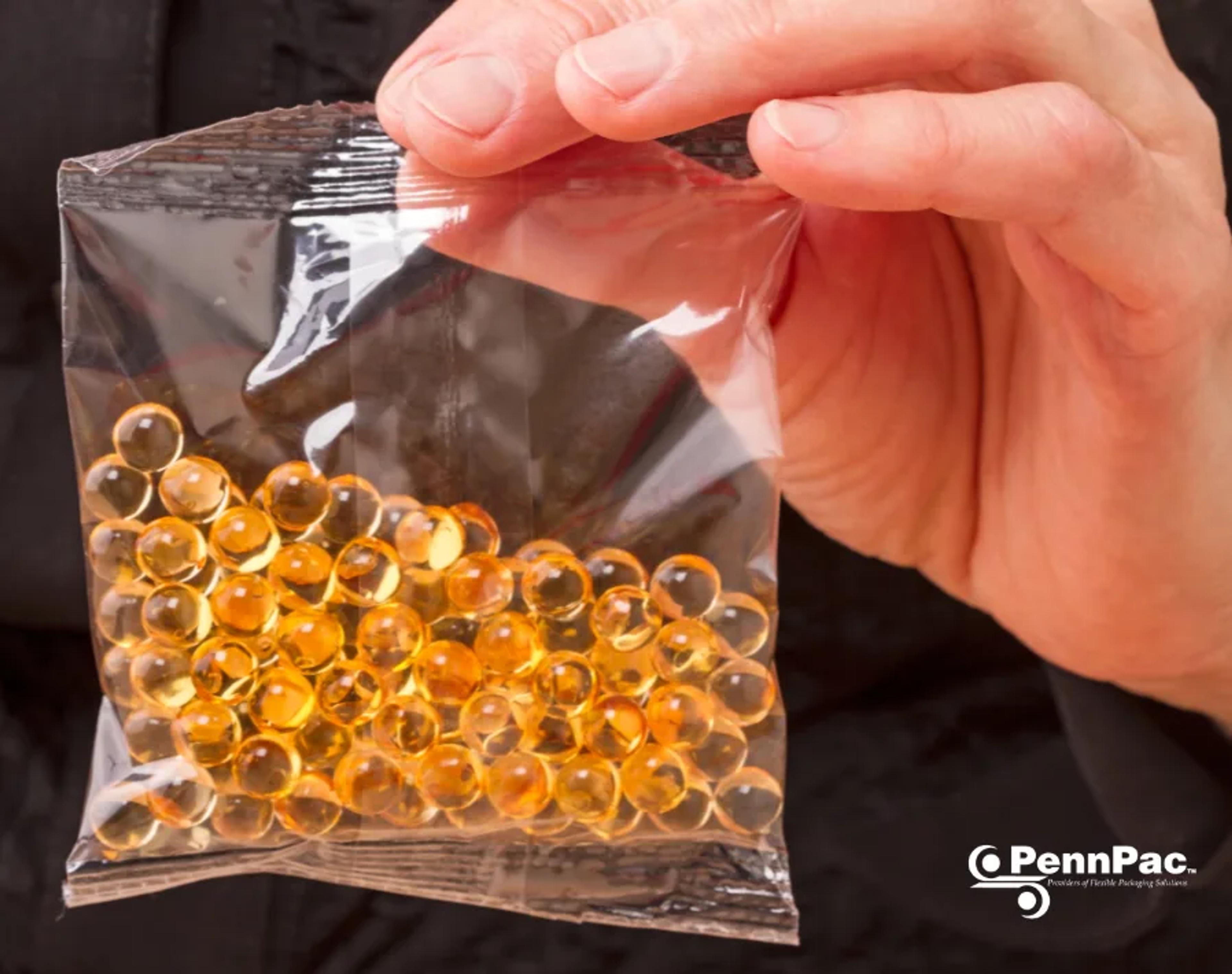 PET Film pouch