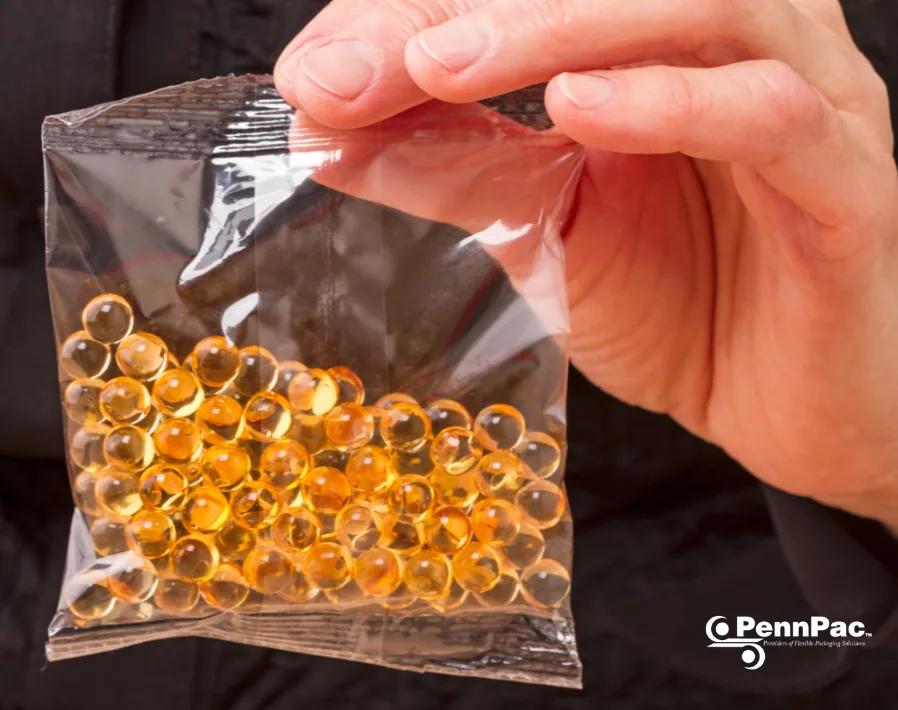 PET Film pouch