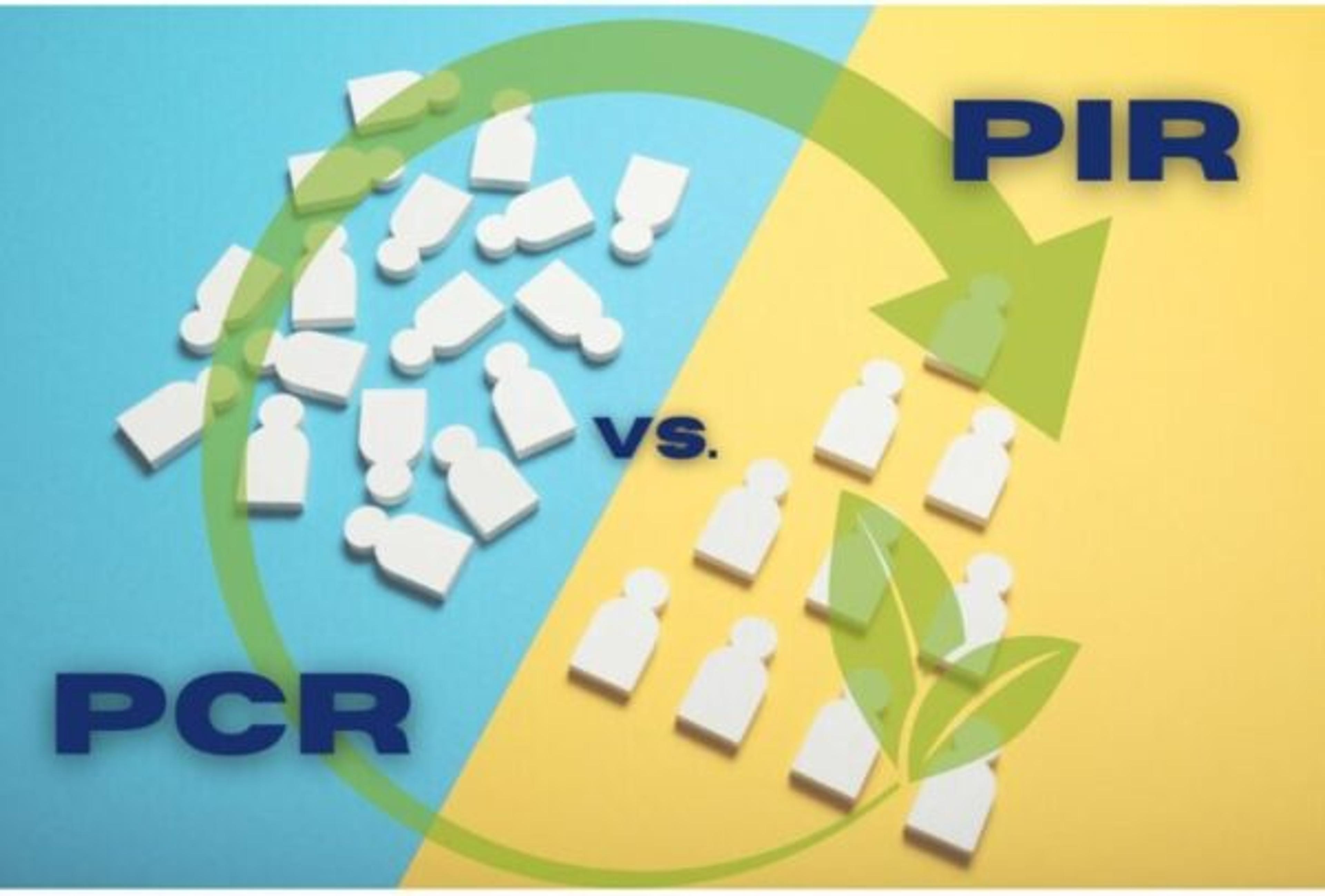 PIR vs. PCR PennPac