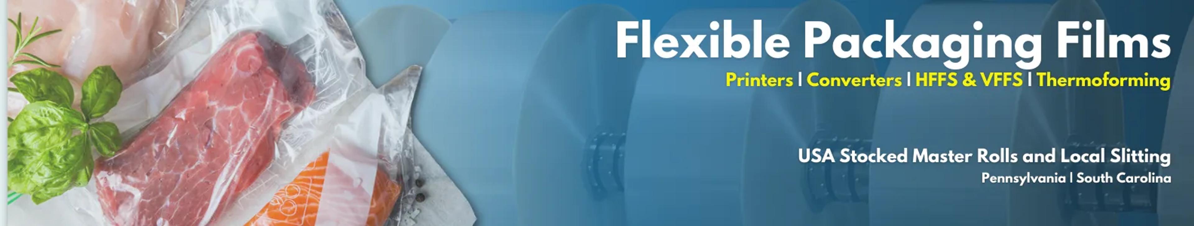 PennPac flexible packaging films