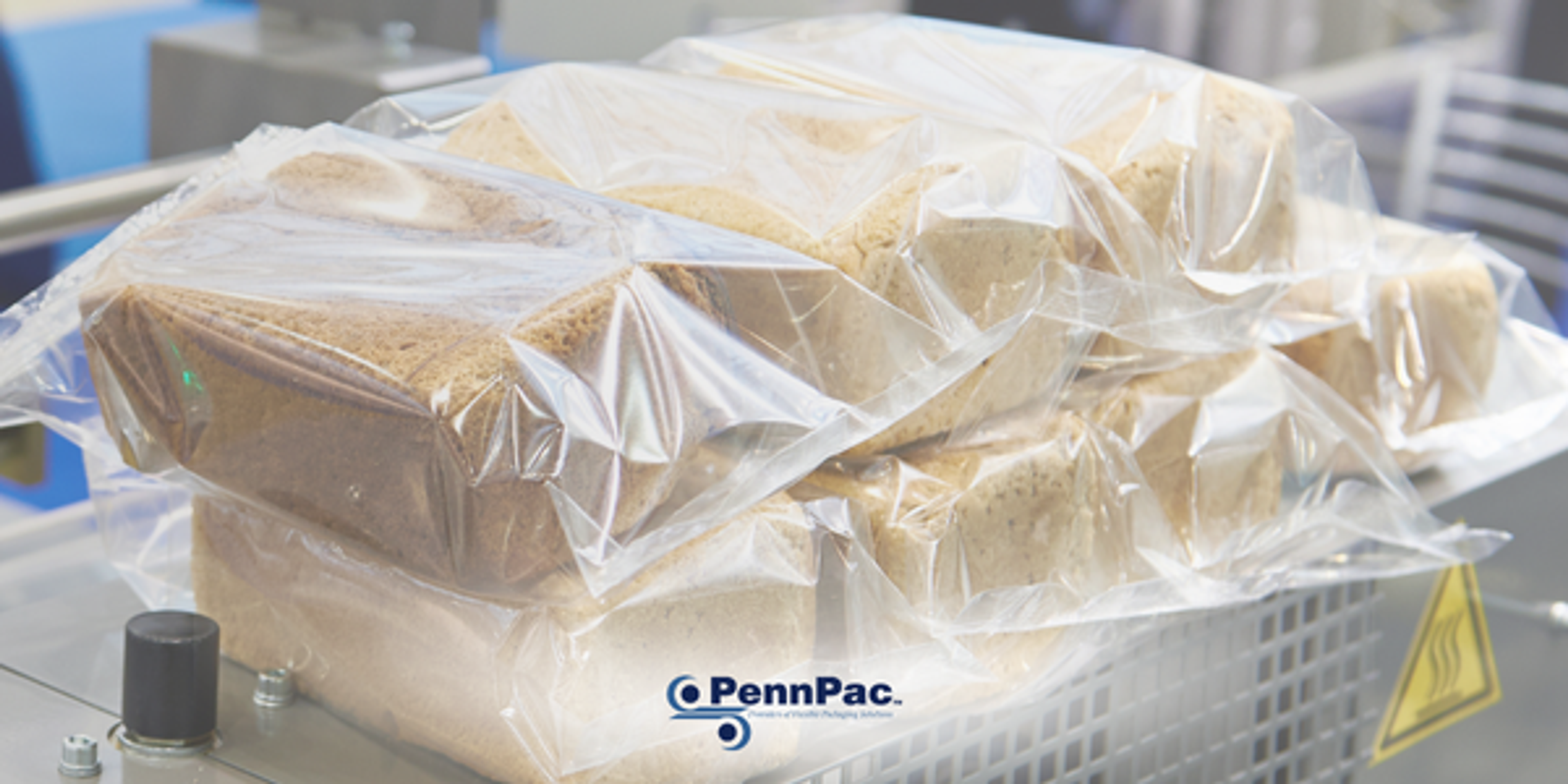 PennPac CPP film wrapping bread