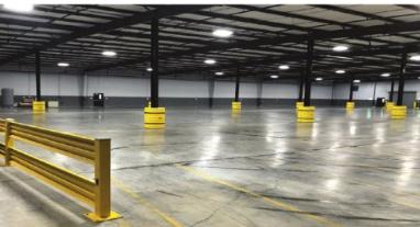 Greenville SC Facility