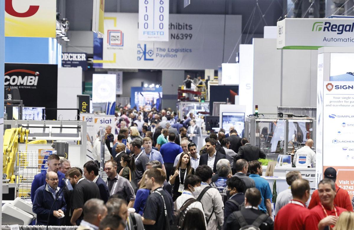 PackExpo 2022 - Flexible Packaging Film Industry