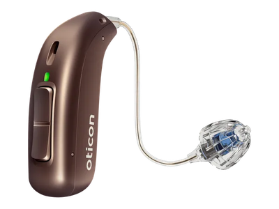 Oticon Jet PX 2 miniRITE Power
