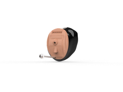 Starkey IIC (Invisible-In-Canal)