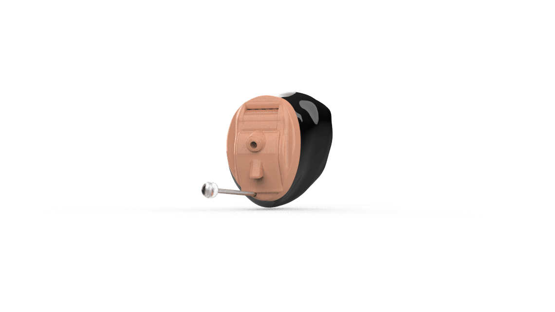 Starkey IIC (Invisible-In-Canal)