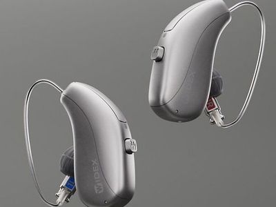 Widex Allure Kit ARRD1 110 RIC R D (MFi, ASHA & LE Audio)