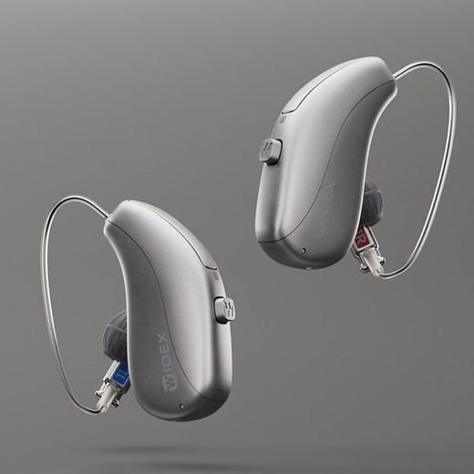 Widex Allure Kit ARRD1 110 RIC R D (MFi, ASHA & LE Audio)