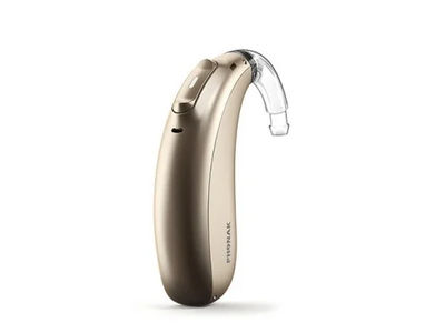 Phonak Naida L30-PR (Lumity BTE Rechargeable)
