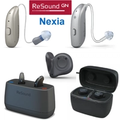 ReSound Nexia 461 RIE (Non-Rechargeable) thumbnail 2