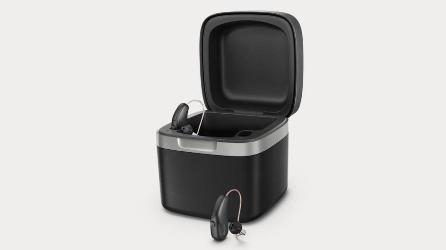 Widex Magnify MRR4D Charge N Clean WPC101