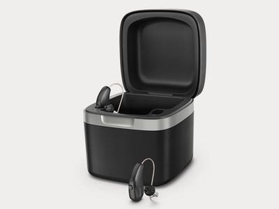 Widex Magnify MRR4D Charge N Clean WPC101