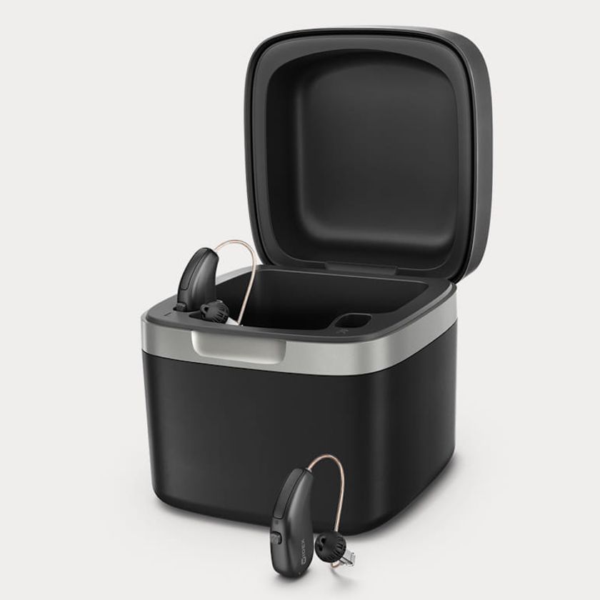 Widex Magnify MRR4D Charge N Clean WPC101