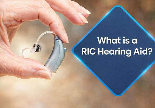 What Is a RIC Hearing Aid?