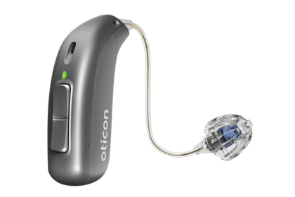 Oticon More 1 miniRITE Power
