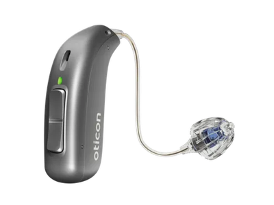Oticon More 1 miniRITE Power