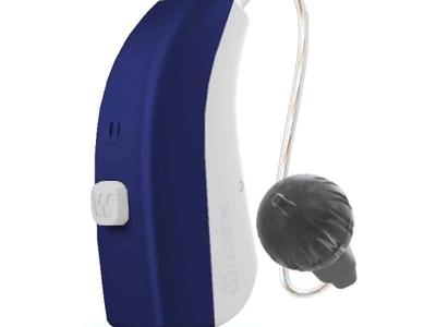 Widex Evoke ERB2D 330 RIC 312 Direct (Mfi)