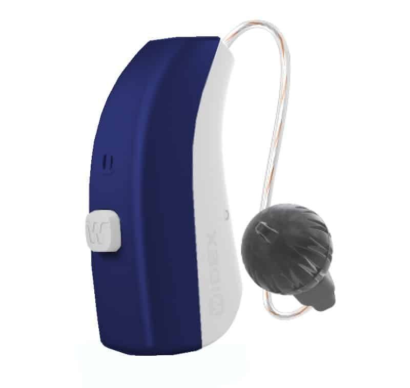 Widex Evoke ERB2D 330 RIC 312 Direct (Mfi)